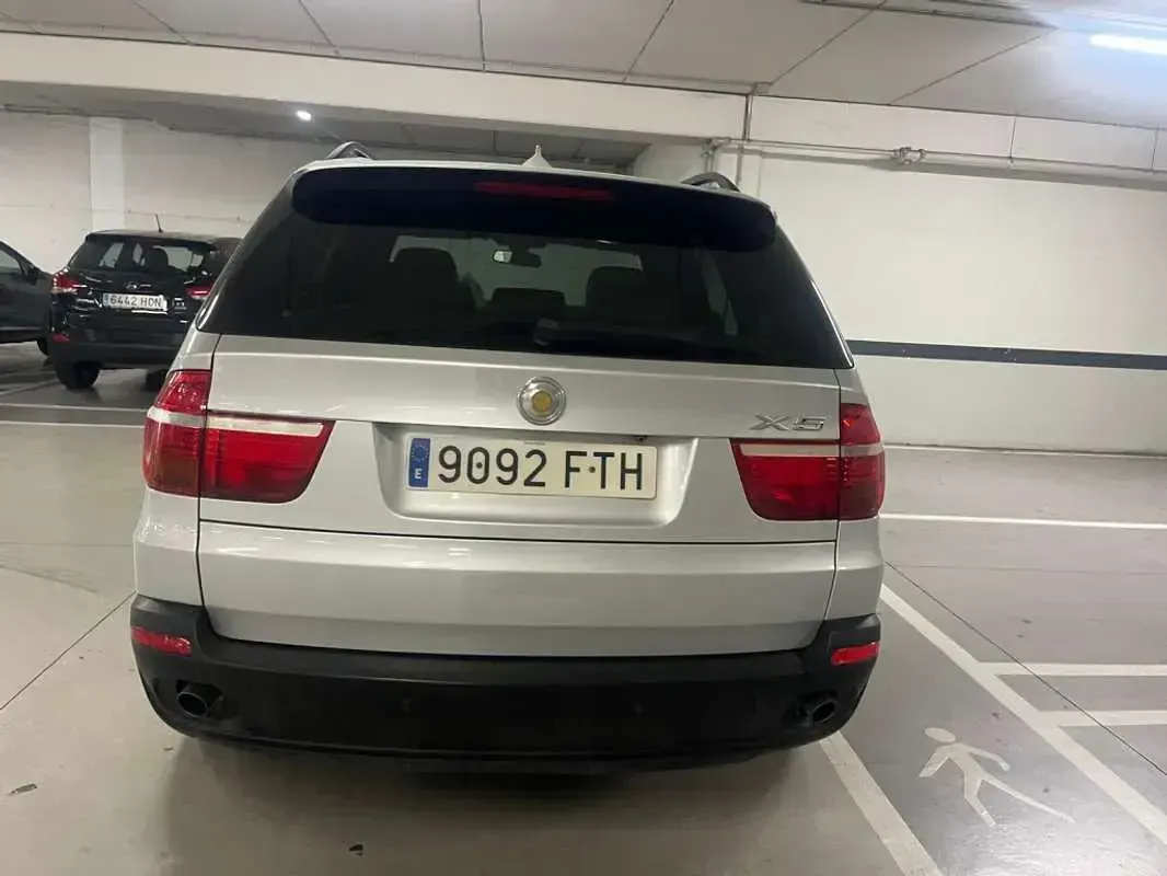 Occasion BMW X5 235 ch (172 kW) 2007 Argent SUV