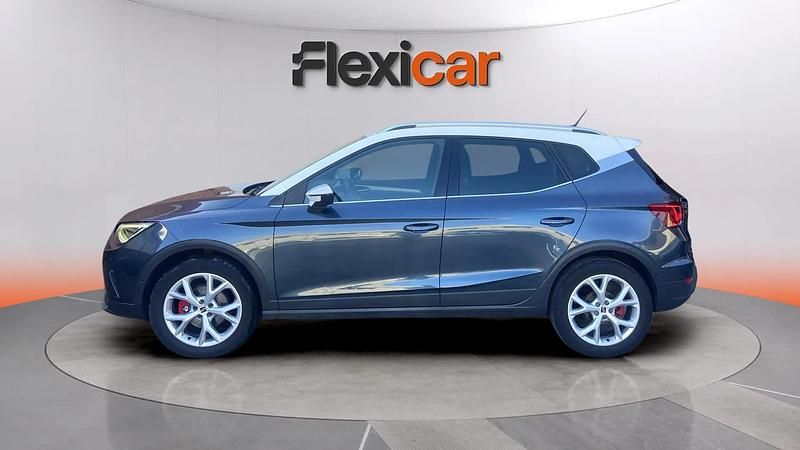 Usado Seat Arona FR 150 HP (110 kW) 2023 Branco SUV