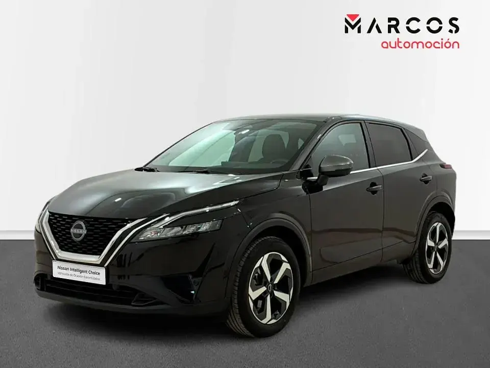 Usado Nissan Qashqai N-Connecta 140 CV (102 kW) 2024 SUV