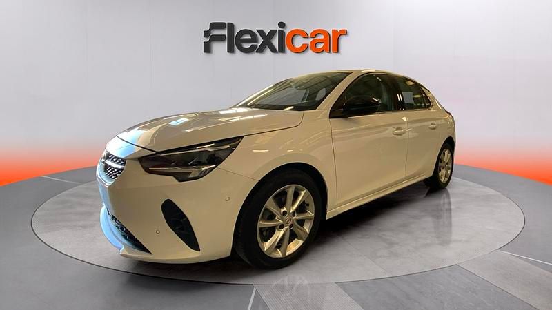 Usado Opel Corsa Elegance 101 CV (74 kW) 2021 Blanco Utilitario