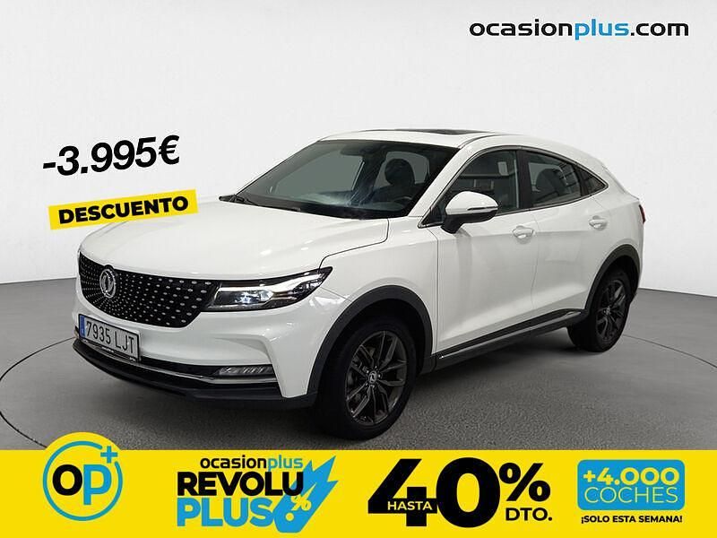 Usado DFSK F5 136 CV (100 kW) 2020 Blanco SUV