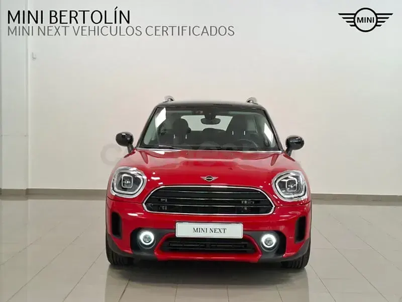 Usado Mini Cooper Countryman 136 CV (100 kW) 2022 Rojo SUV
