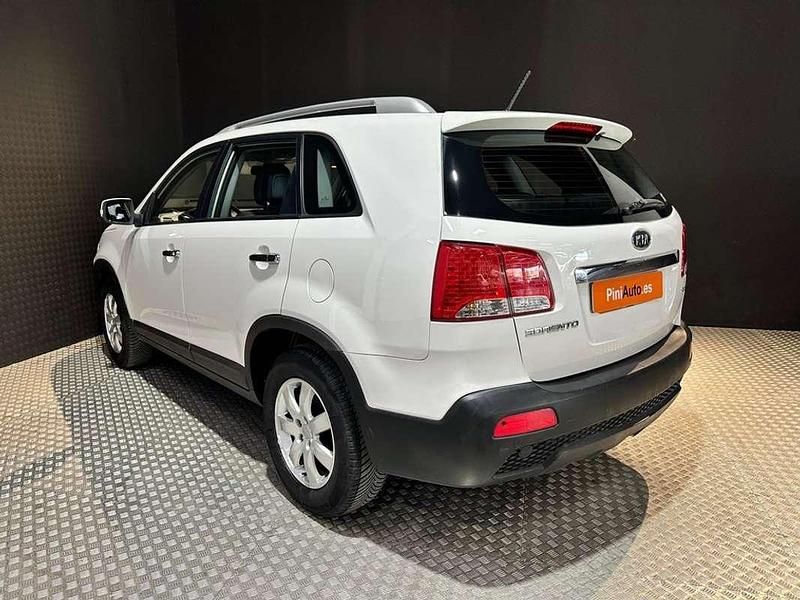 Usado Kia Sorento 150 CV (110 kW) 2011 Blanco SUV