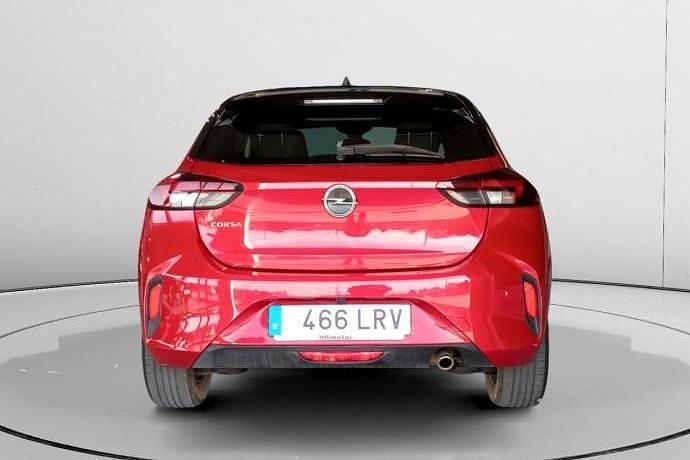 Usado Opel Corsa GS Line 100 CV (73 kW) 2021 Utilitario