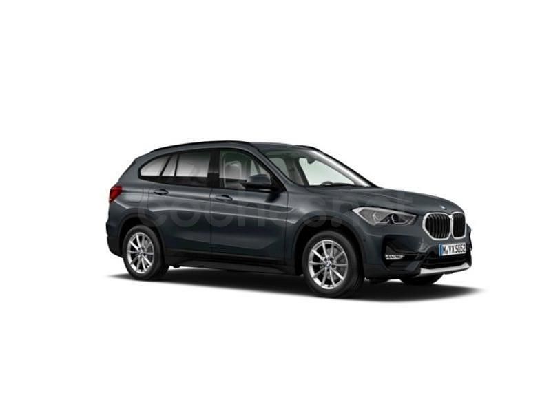 Usado BMW X1 Performance 150 CV (110 kW) 2022 Gris / plata SUV