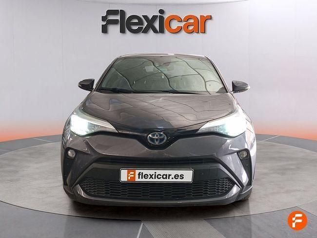 Usado Toyota C-HR Advance 184 CV (135 kW) 2020 Gris SUV