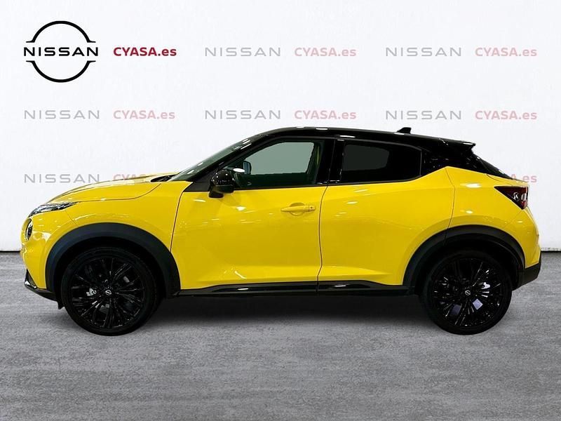 Usado Nissan Juke 114 CV (83 kW) 2025 Negro SUV