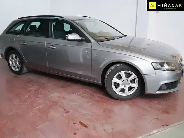 Brugt Audi A4 143 HK (105 kW) 2010 Grå Stationcar