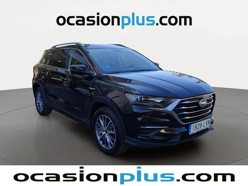 Usado SWM G01 131 CV (96 kW) 2021 Negro SUV