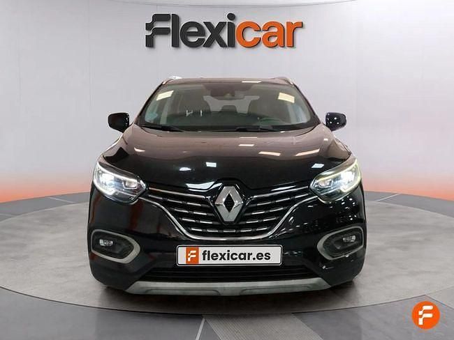 Usado Renault Kadjar Black Edition 160 CV (117 kW) 2019 Negro SUV