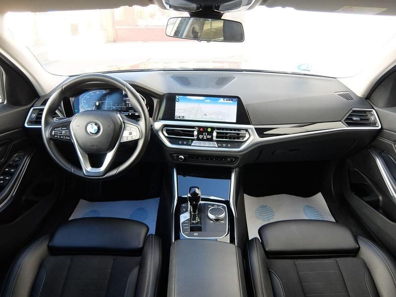 Usado BMW 318 Shadowline 150 CV (110 kW) 2022 Negro Berlina