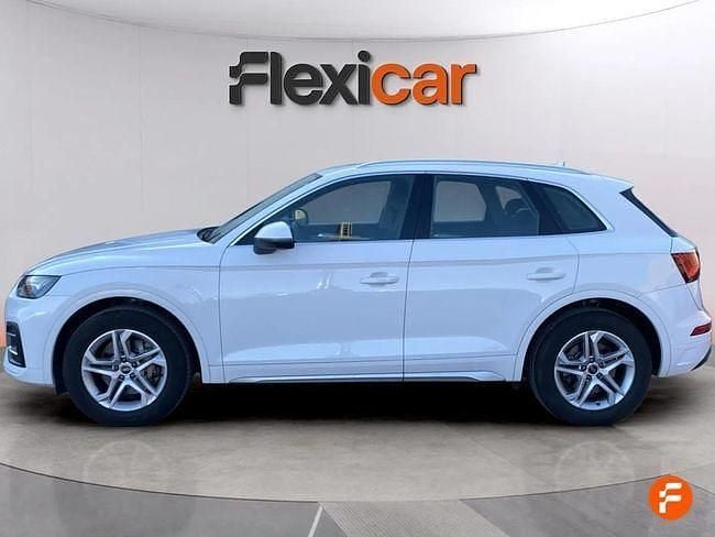 Usado Audi Q5 163 CV (119 kW) 2021 Blanco SUV