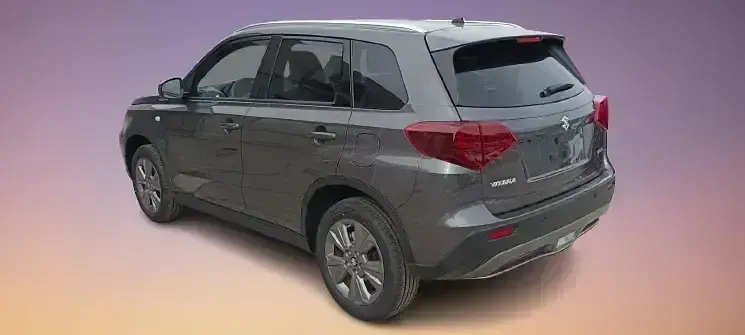 Nuevo Suzuki Vitara 110 CV (80 kW) 2025 Gris SUV