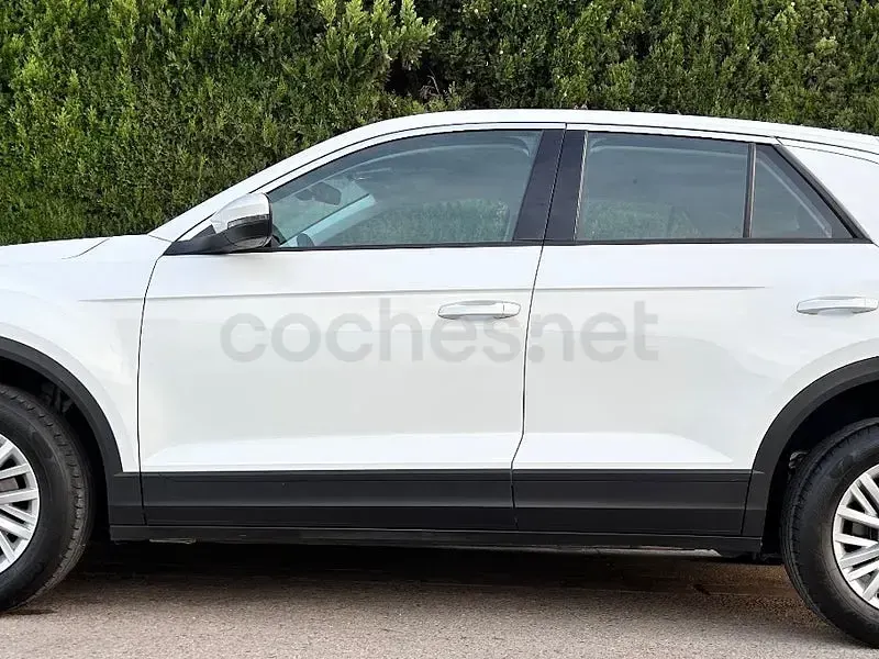 Usado VW T-Roc Edition 115 CV (84 kW) 2022 Blanco SUV