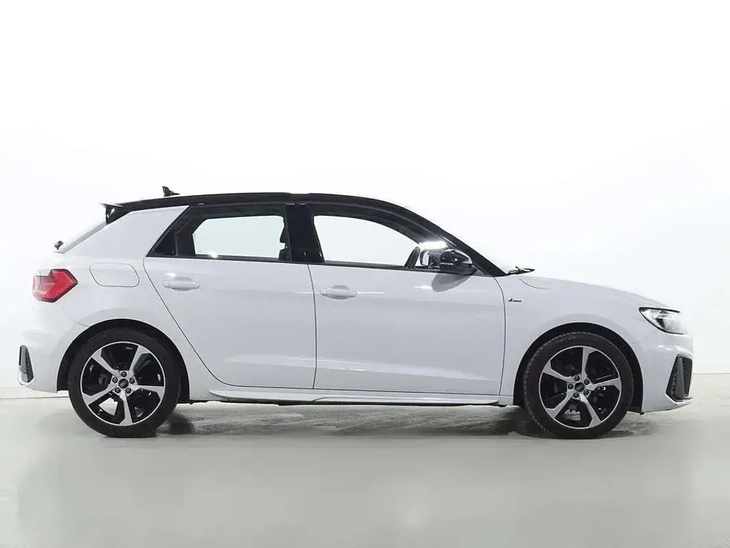 Usado Audi A1 Sportback 95 CV (69 kW) 2023 Blanco Utilitario