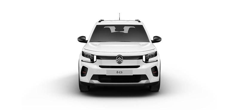 Nuevo Citroën e-C3 Aircross 83 kW (113 CV) 2026 Blanco SUV