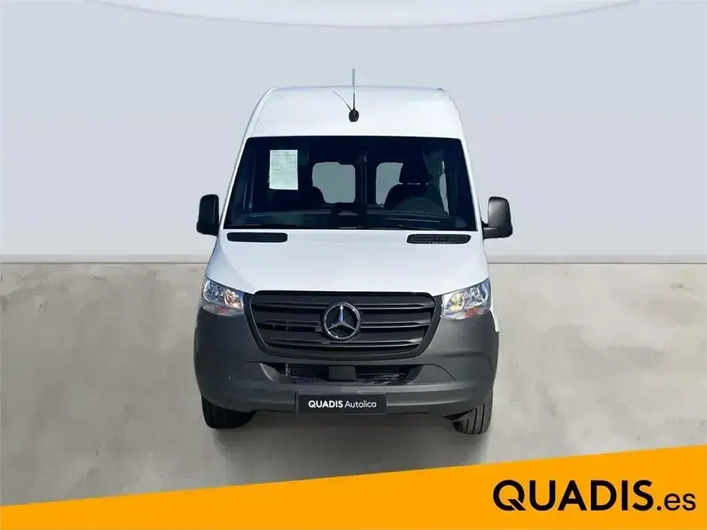 Usado Mercedes Sprinter 150 CV (110 kW) 1999 Blanco Van