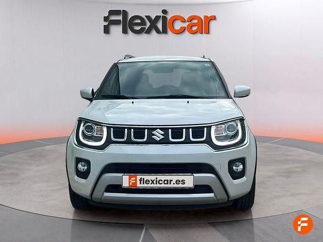 Usado Suzuki Ignis GLX 83 CV (61 kW) 2024 Blanco SUV