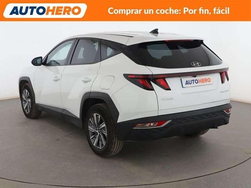 Usado Hyundai Tucson 150 CV (110 kW) 2023 Blanco SUV