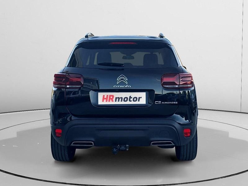 Usado Citroën C5 Aircross PureTech 132 CV (97 kW) 2023 Negro SUV
