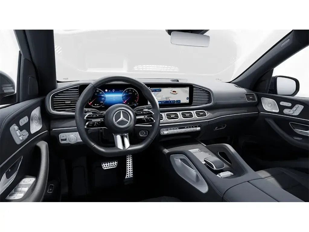 Nuevo Mercedes GLS450 381 CV (280 kW) 2026 Manufaktur gris alpino SUV