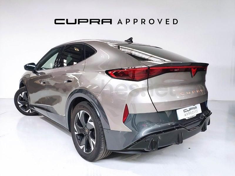 Usado Cupra Tavascan Endurance 210 kW (286 CV) 2025 Eléctrico SUV