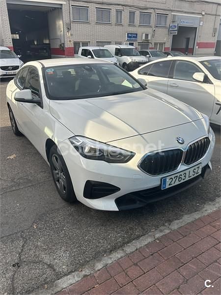 Usado BMW 216 116 CV (85 kW) 2021 Blanco Coupe