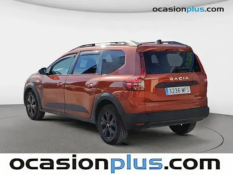 Occasion Dacia Jogger Extreme 100 ch (73 kW) 2023 Marron Monospace