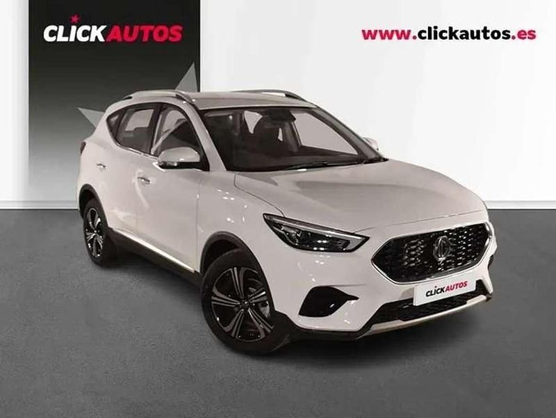 Usado MG ZS Comfort 106 CV (77 kW) 2025 Blanco SUV