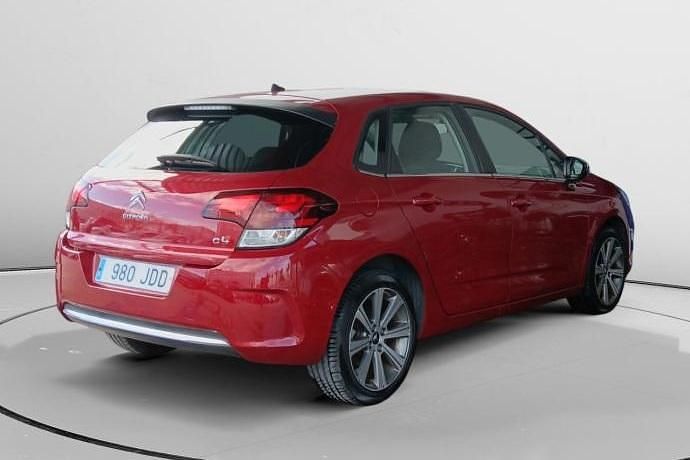 Usado Citroën C4 Feel 131 CV (96 kW) 2015