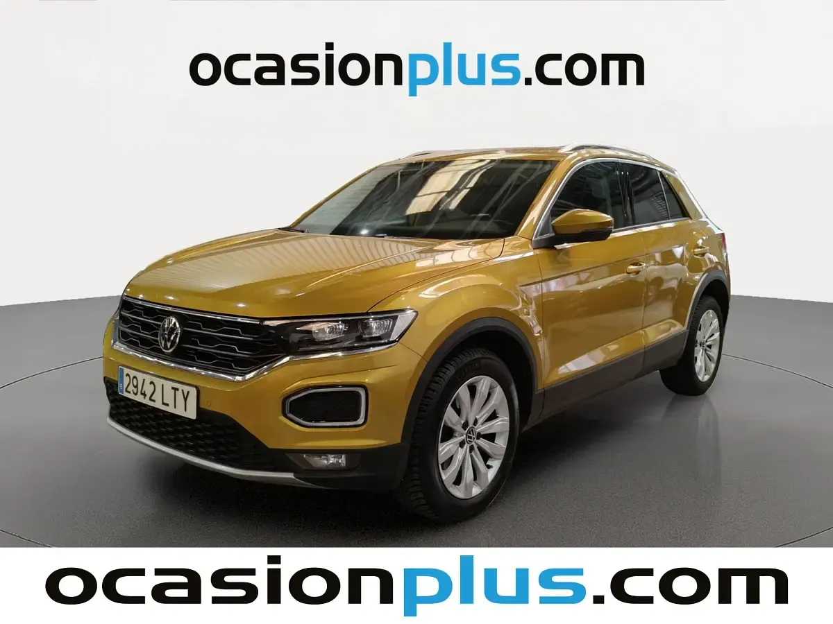Usado VW T-Roc Advance 150 CV (110 kW) 2021 SUV