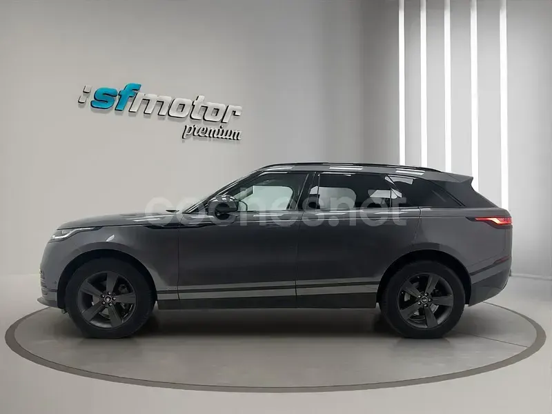 Occasion Land Rover Range Rover Velar R-Dynamic 240 PK (176 kW) 2018 Grijs SUV