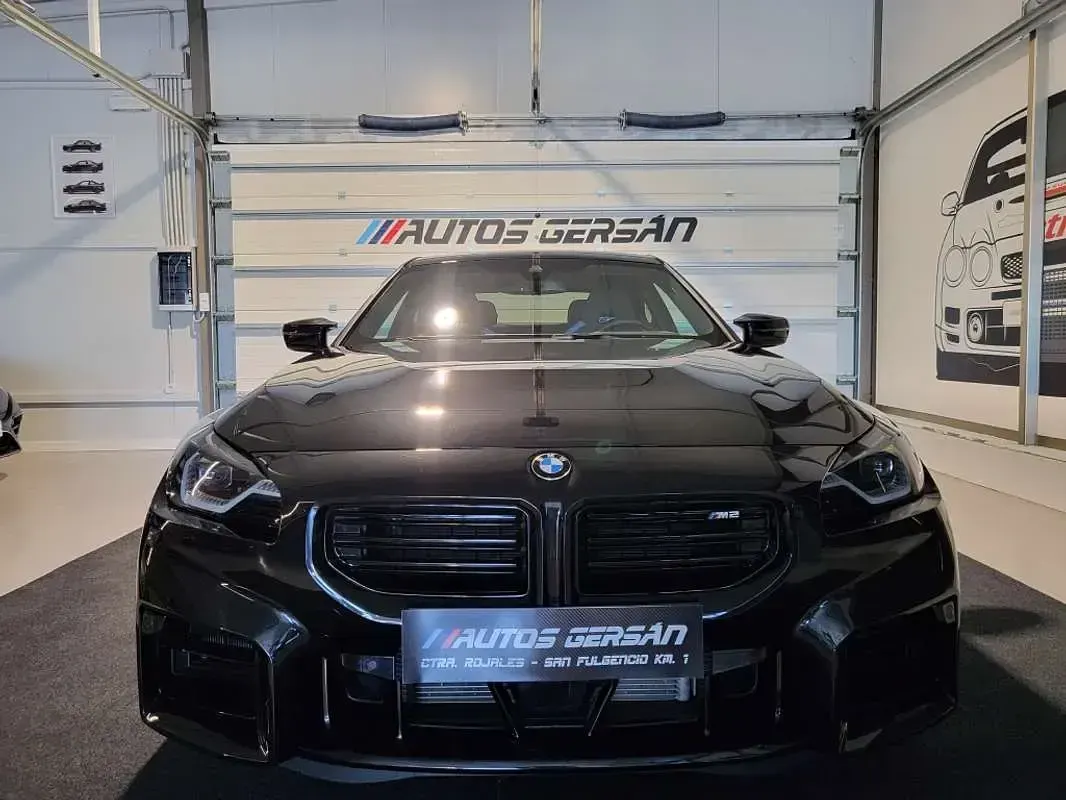 Usado BMW M2 Comfort Edition 460 CV (338 kW) 2024 Negro Coupe