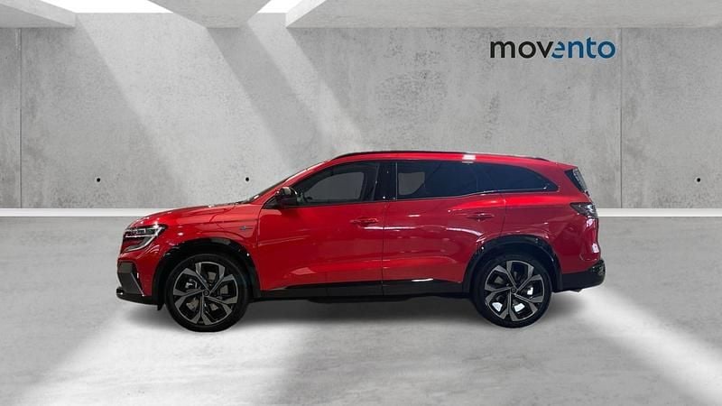 Usado Renault Espace Esprit Alpine 200 CV (147 kW) 2025 Rojo Recogida