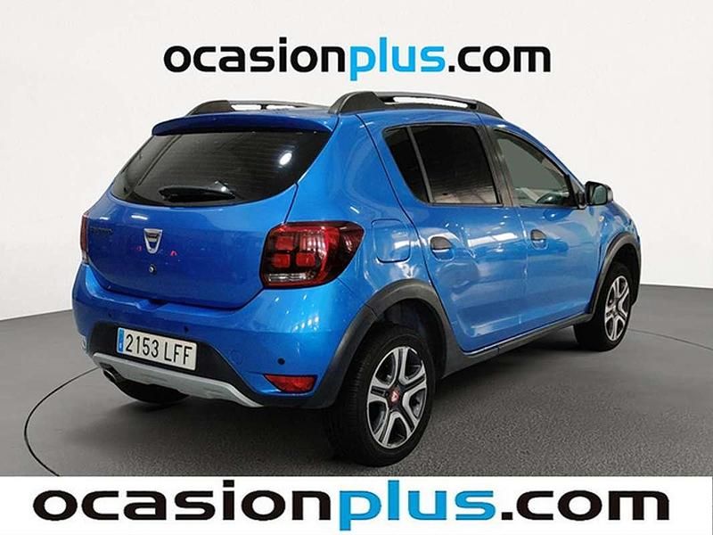 Usado Dacia Sandero 90 CV (66 kW) 2020 Azul Utilitario