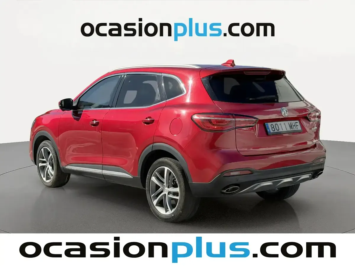 Usado MG HS Luxury 258 CV (189 kW) 2023 Rojo SUV