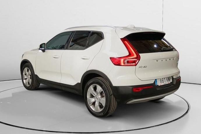 Usado Volvo XC40 Momentum 150 CV (110 kW) 2019 SUV