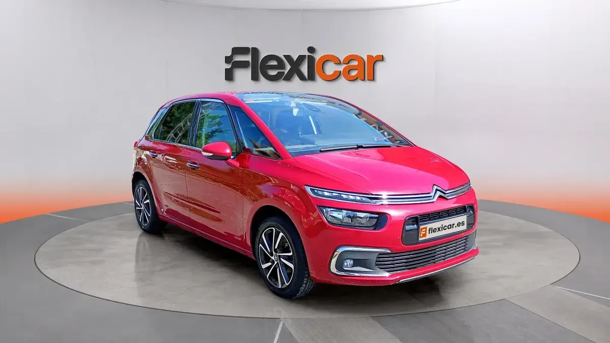 Usado Citroën C4 Picasso Feel 120 CV (88 kW) 2017 Monovolumen