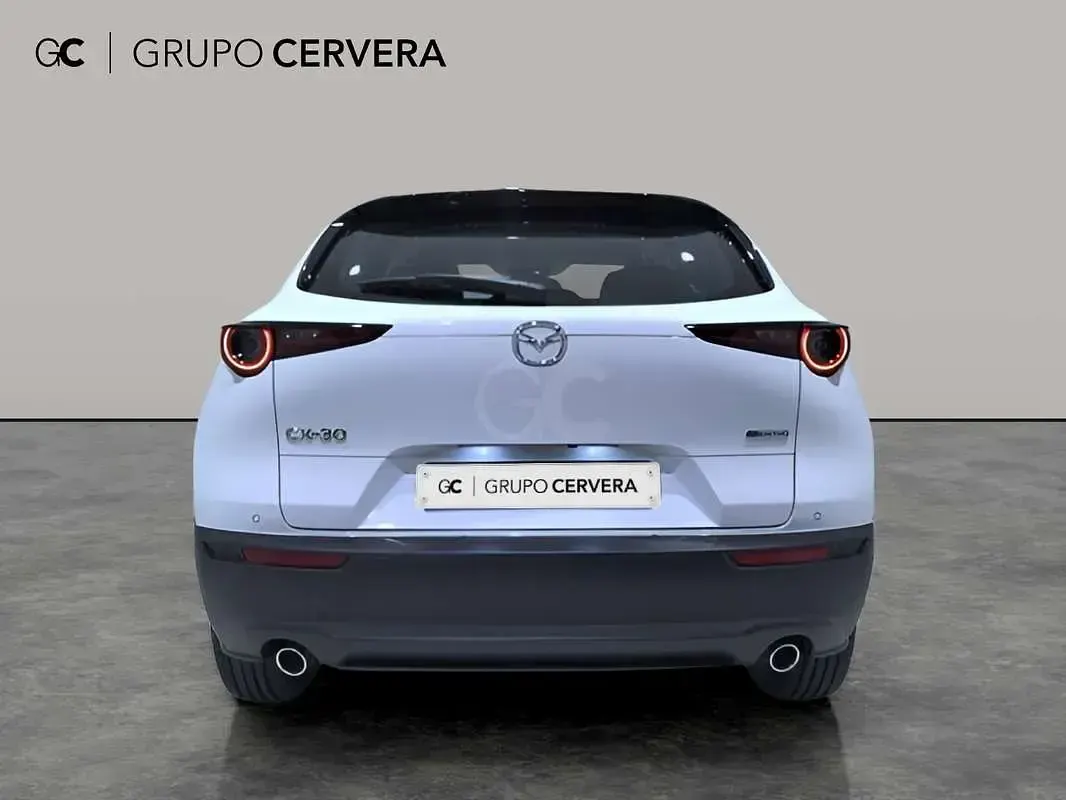 Nuevo Mazda CX-30 Prime-Line 140 CV (102 kW) 2026 Blanco SUV