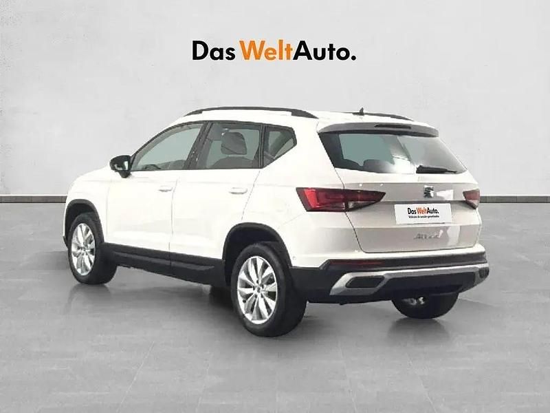 Usado Seat Ateca Style 150 HP (110 kW) 2025 Branco SUV
