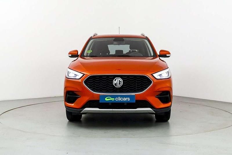 Usado MG ZS Comfort 106 CV (77 kW) 2023 Naranja SUV