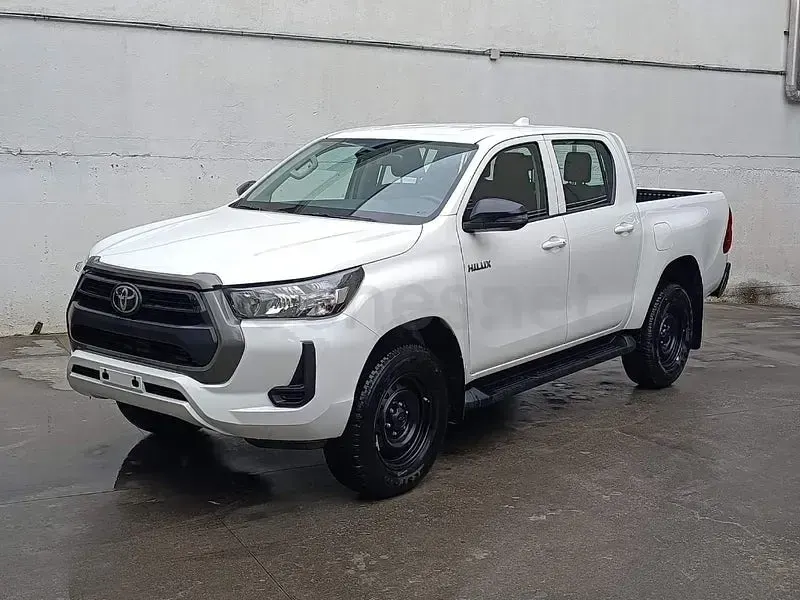 Nuevo Toyota HiLux 150 CV (110 kW) 2026 Blanco Pickup/Camioneta