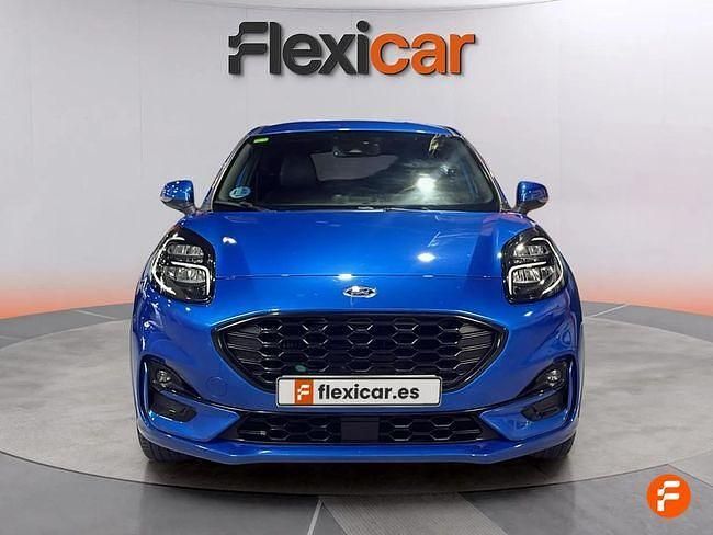 Usado Ford Puma ST-Line 155 CV (114 kW) 2020 Azul SUV