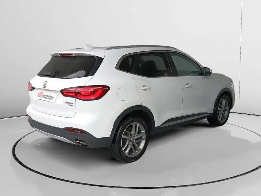 Usado MG EHS Comfort 162 CV (119 kW) 2023 Blanco SUV