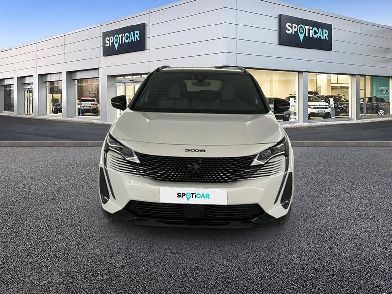 Usado Peugeot 3008 GT 300 CV (220 kW) 2021 Blanco SUV