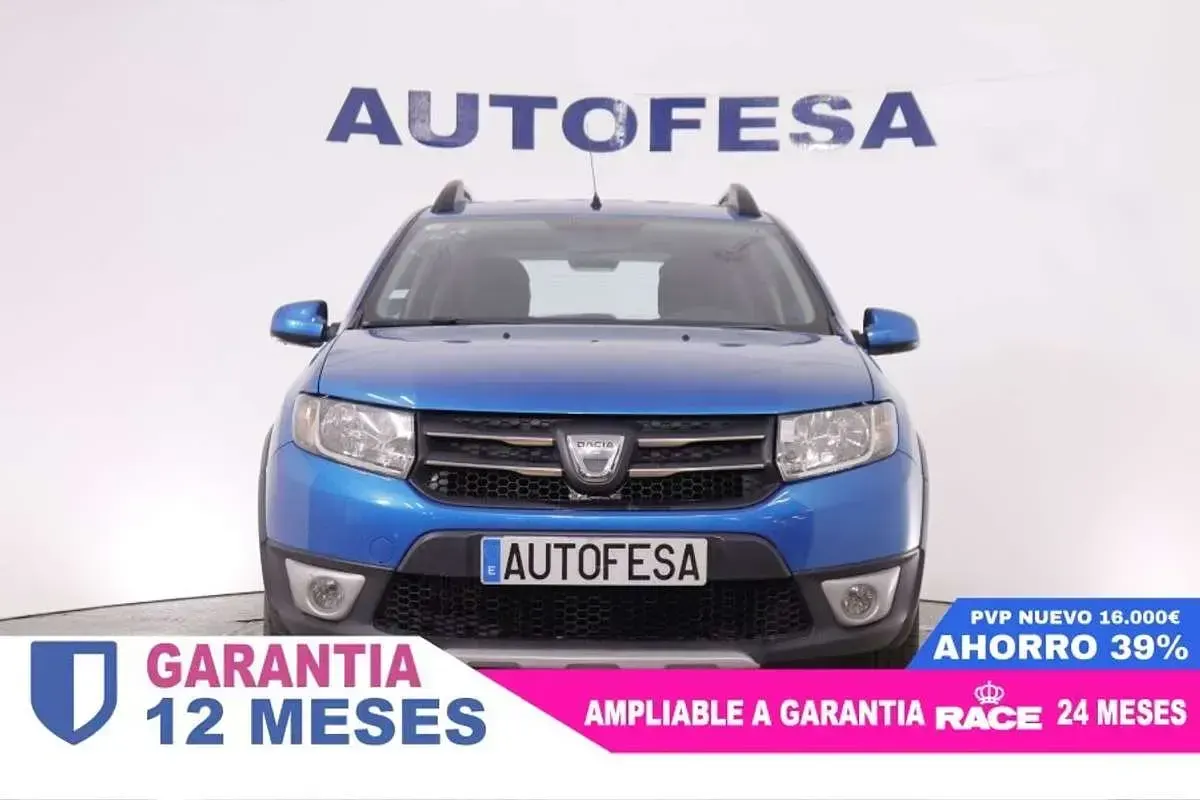 Używany Dacia Sandero Prestige 90 KM (66 kW) 2016 Sedan/Limuzyna