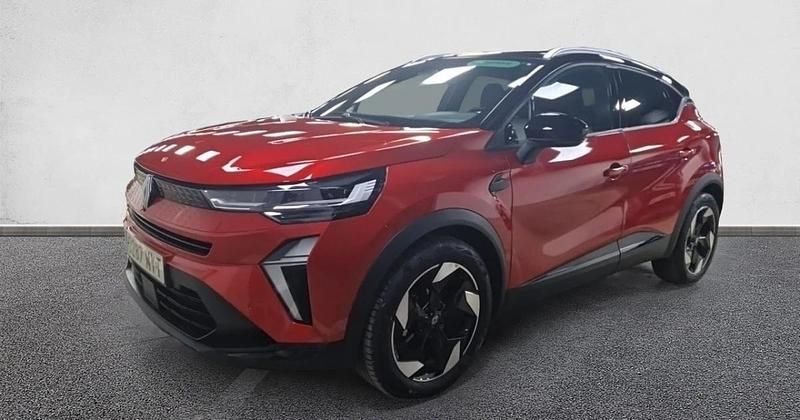 Usado Renault Captur Techno 100 CV (73 kW) 2025 SUV