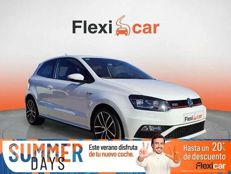 Blanco Usado 2017 VW Polo GTI Utilitario | 13.690 € (Super precio) - Imagen 1/4