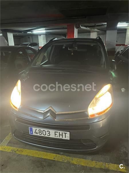 Usado Citroën Grand C4 Picasso 127 CV (93 kW) 2007 Azul Monovolumen