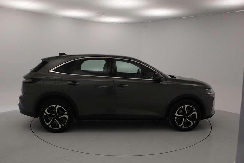 Usado DS Automobiles DS7 Crossback Bastille 131 CV (96 kW) 2023 Gris / plata SUV